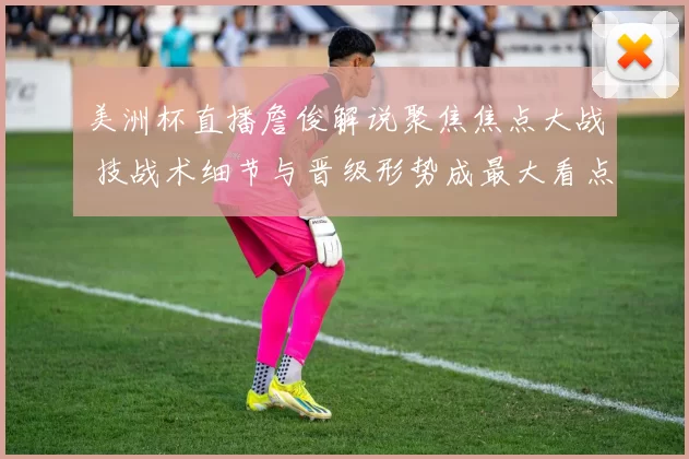 美洲杯直播詹俊解说聚焦焦点大战 技战术细节与晋级形势成最大看点