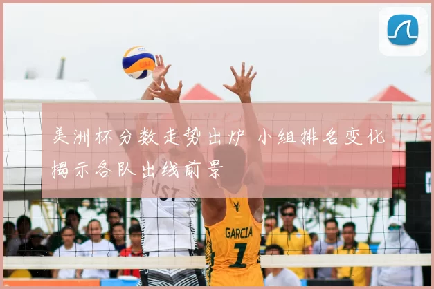 美洲杯分数走势出炉 小组排名变化揭示各队出线前景