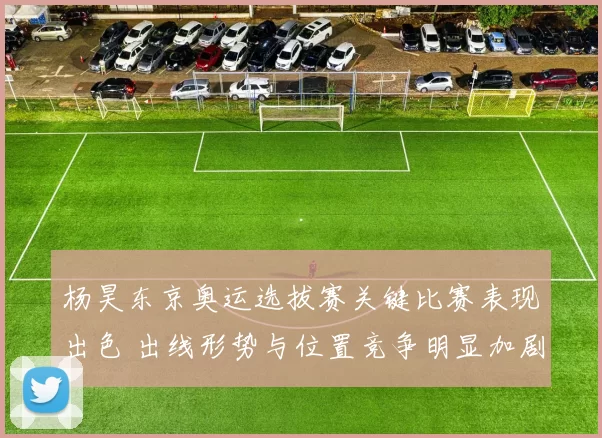 杨昊东京奥运选拔赛关键比赛表现出色 出线形势与位置竞争明显加剧