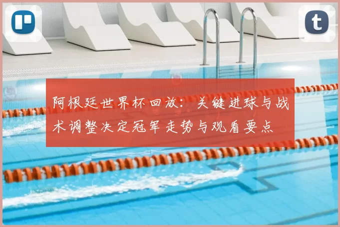 阿根廷世界杯回放：关键进球与战术调整决定冠军走势与观看要点