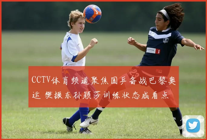 CCTV体育频道聚焦国乒备战巴黎奥运 樊振东孙颖莎训练状态成看点