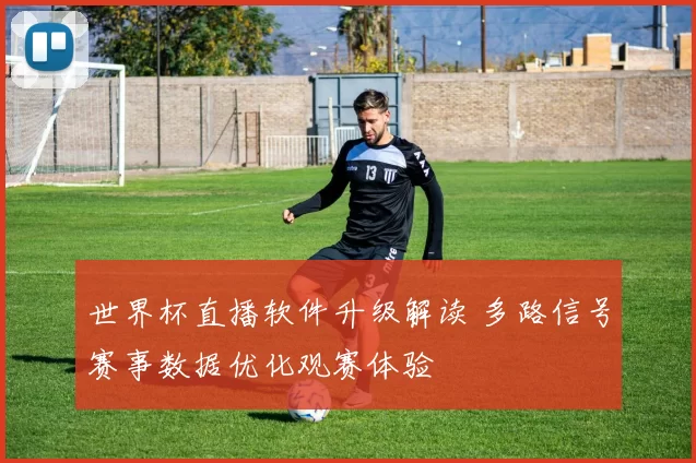 世界杯直播软件升级解读 多路信号赛事数据优化观赛体验